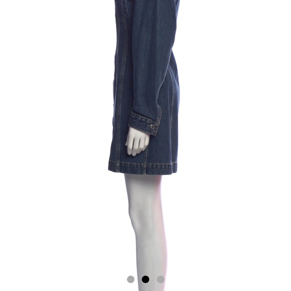 Helmut Lang Femme Trucker Jacket  NWT - Picture 10 of 10